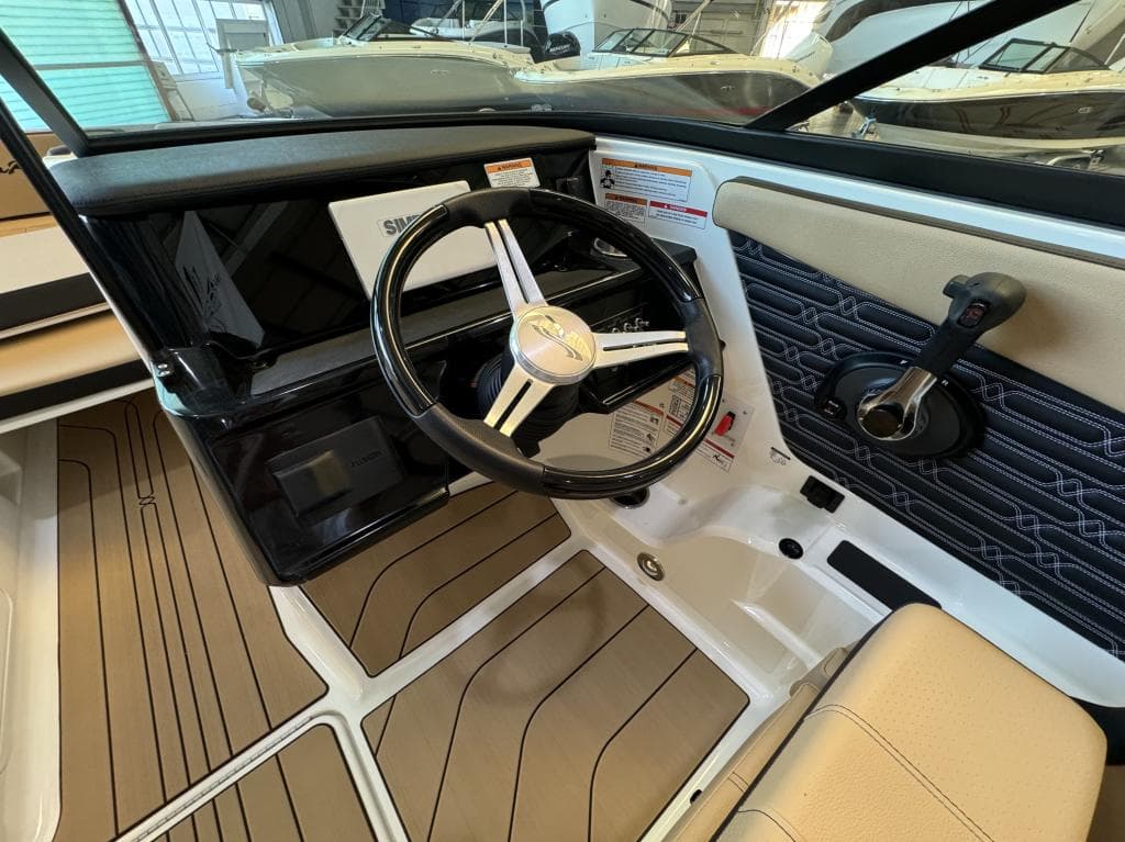 Sea Ray 190 SPX – Bild 8
