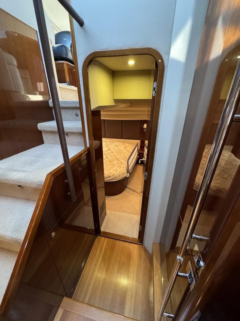 Princess 54 Fly – Bild 9
