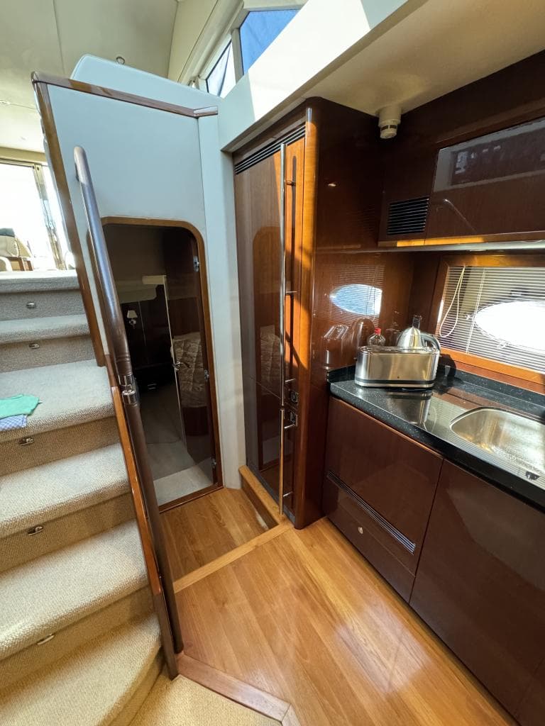 Princess 54 Fly – Bild 11