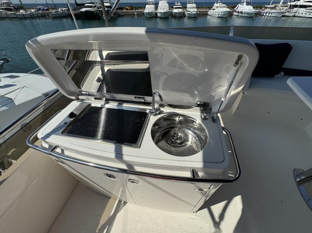 Princess 54 Fly – Bild 3