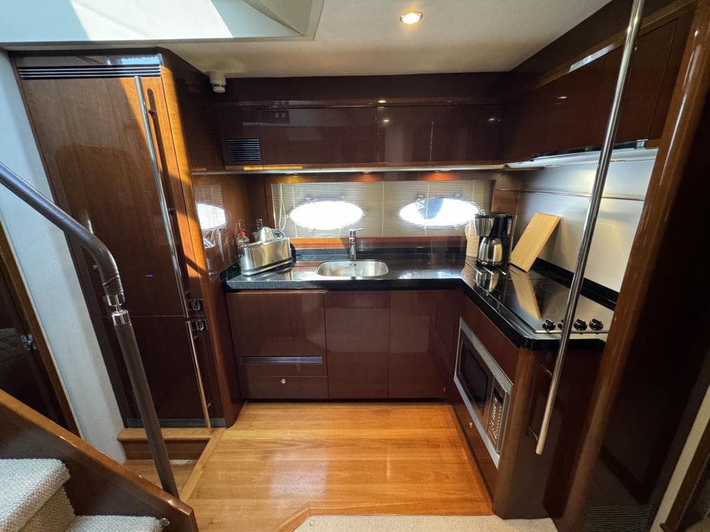 Princess 54 Fly – Bild 10