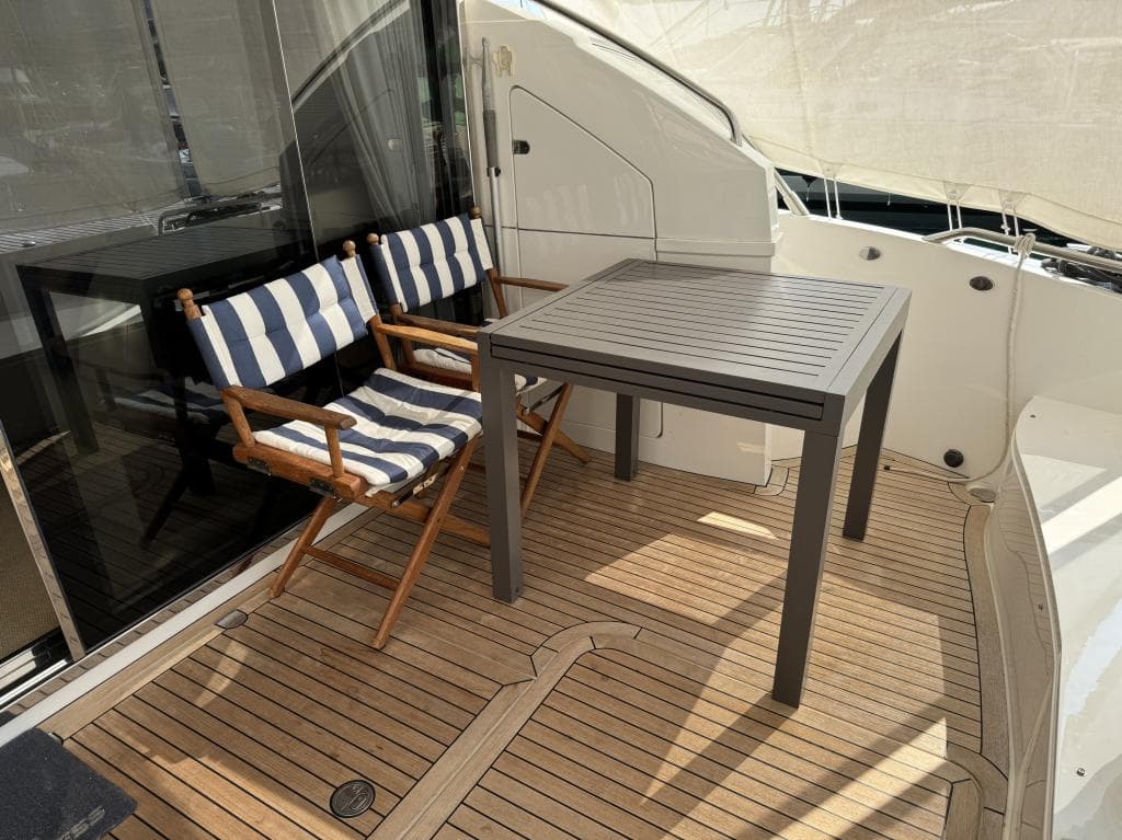 Princess 54 Fly – Bild 2