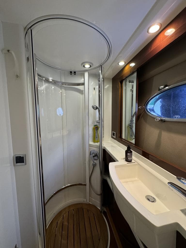 Princess 54 Fly – Bild 6