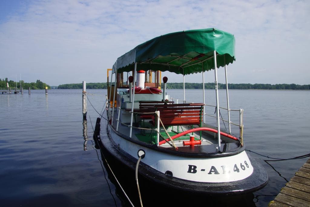 Hafenschlepper Pit – Bild 2