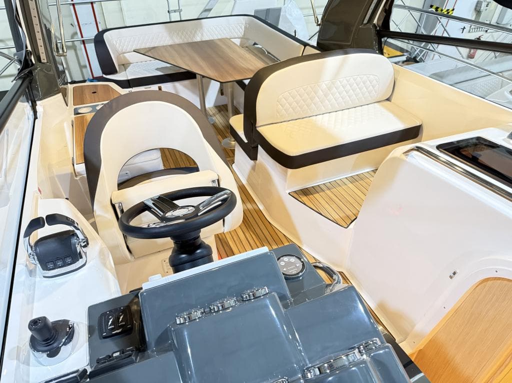 Bavaria S30 Open – Bild 6