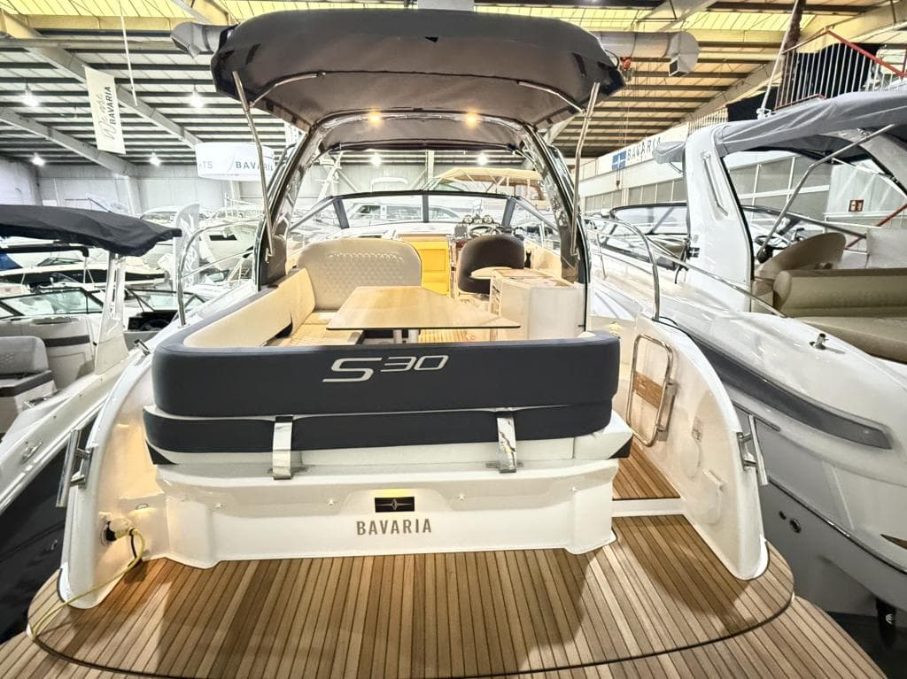 Bavaria S30 Open – Bild 2