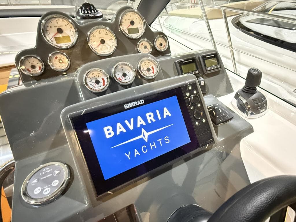 Bavaria S30 Open – Bild 7