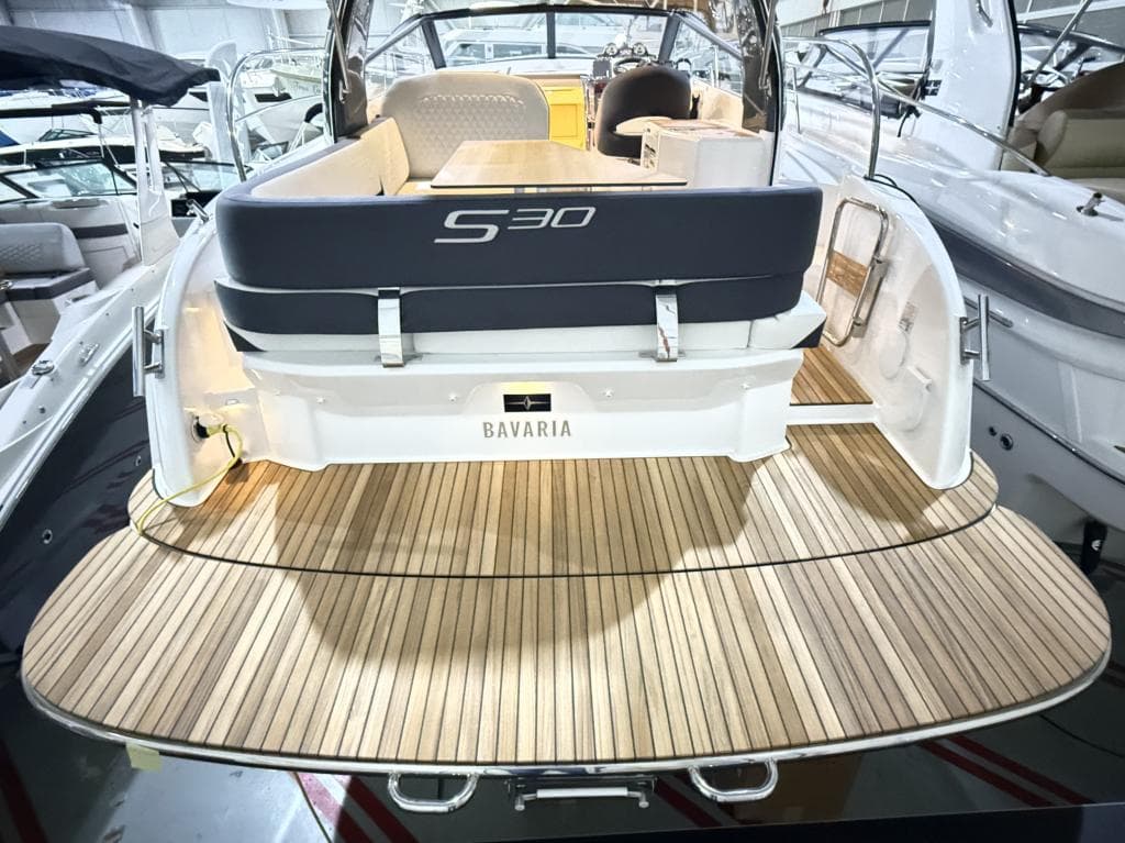Bavaria S30 Open – Bild 3