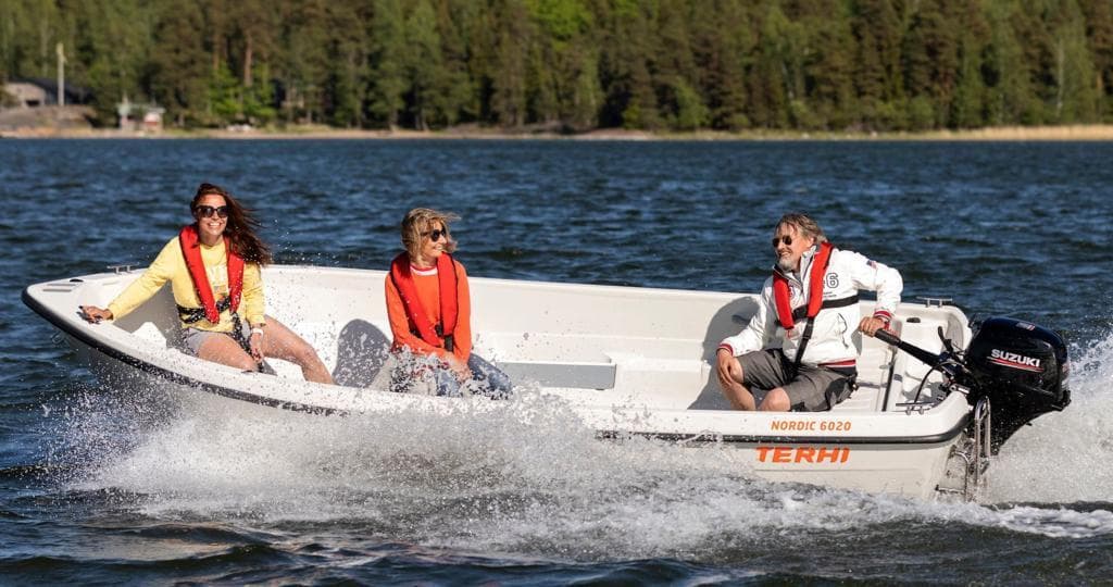 Terhi Nordic 6020 – Bild 2
