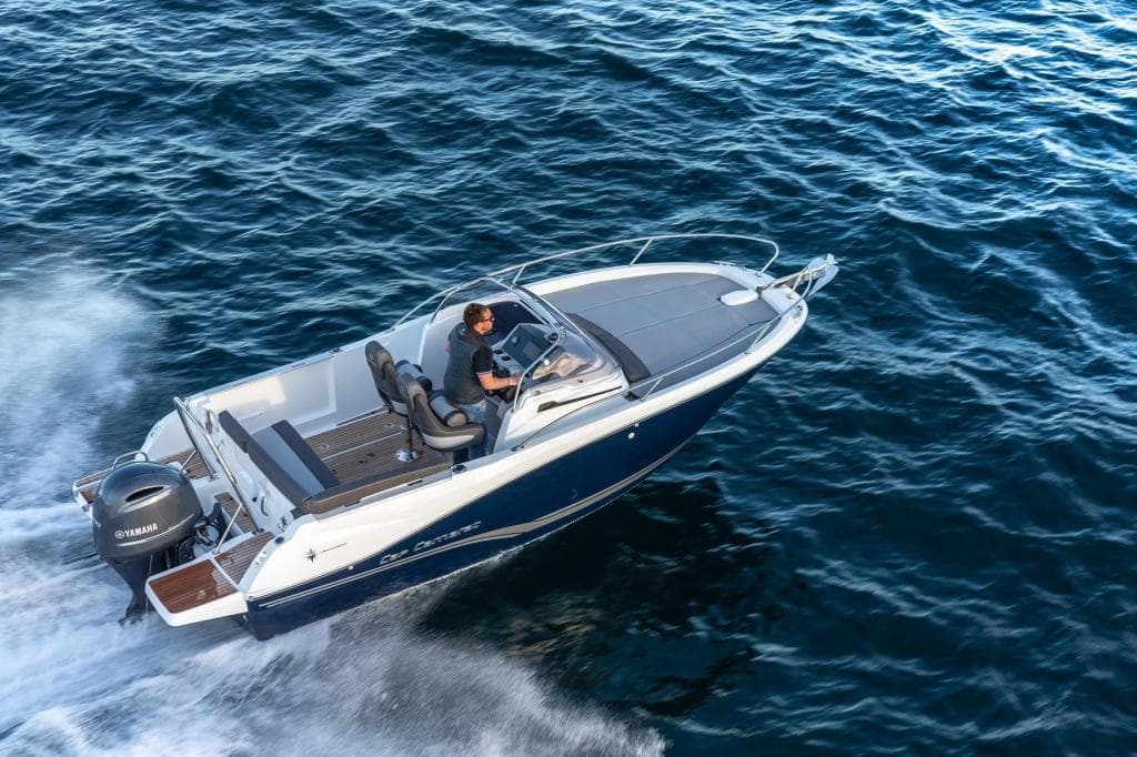 Jeanneau Cap Camarat 6.5 WA S3 – Bild 3