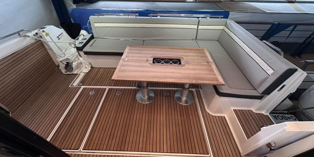Jeanneau Merry Fisher 1295 Coupé – Bild 3