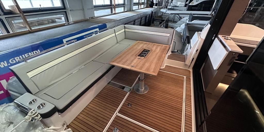 Jeanneau Merry Fisher 1295 Coupé – Bild 2