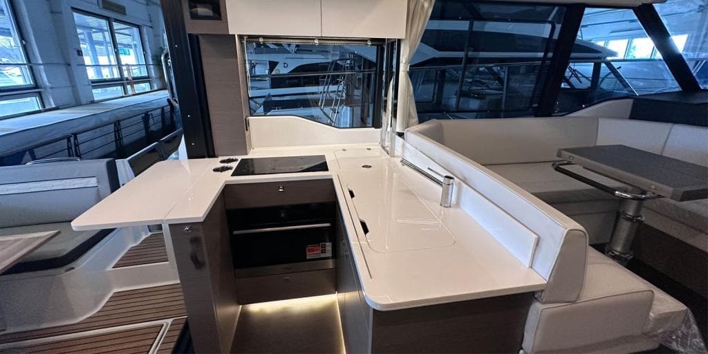 Jeanneau Merry Fisher 1295 Coupé – Bild 5
