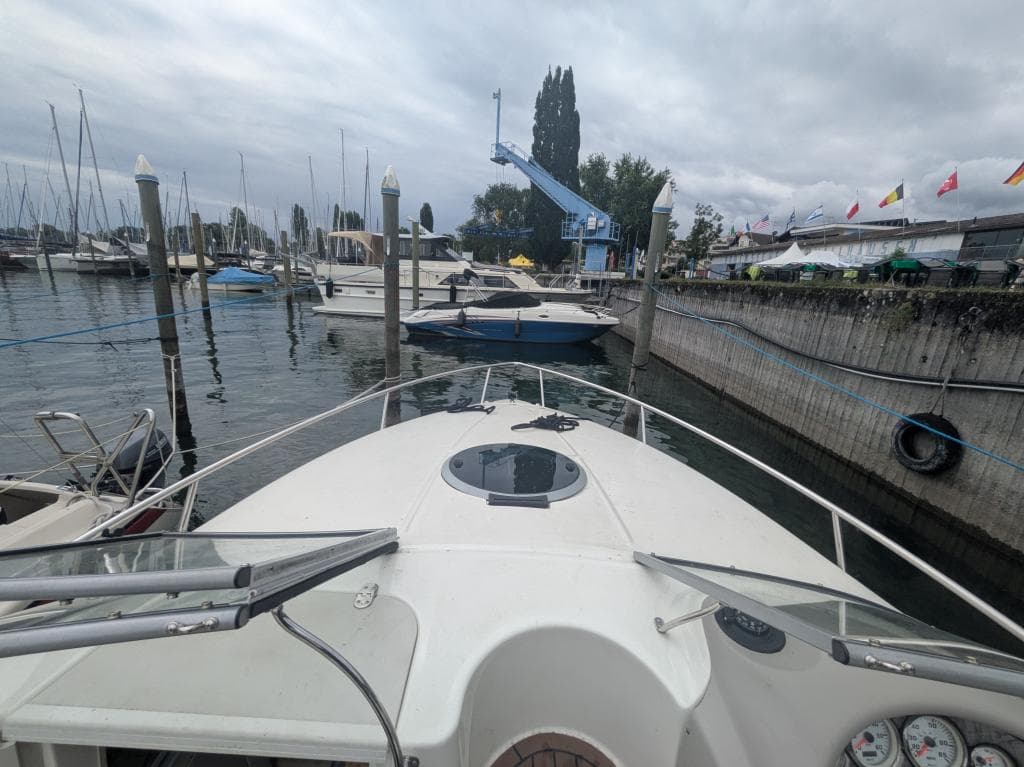 Stingray 250 CR – Bild 7