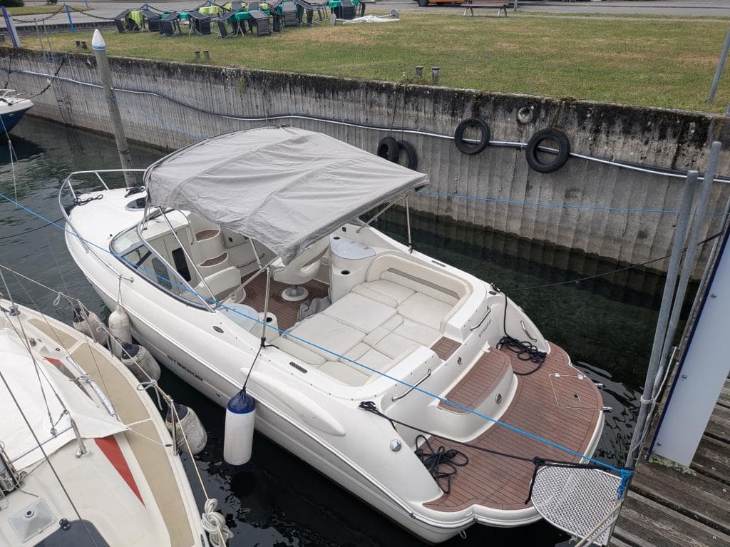 Stingray 250 CR – Bild 10