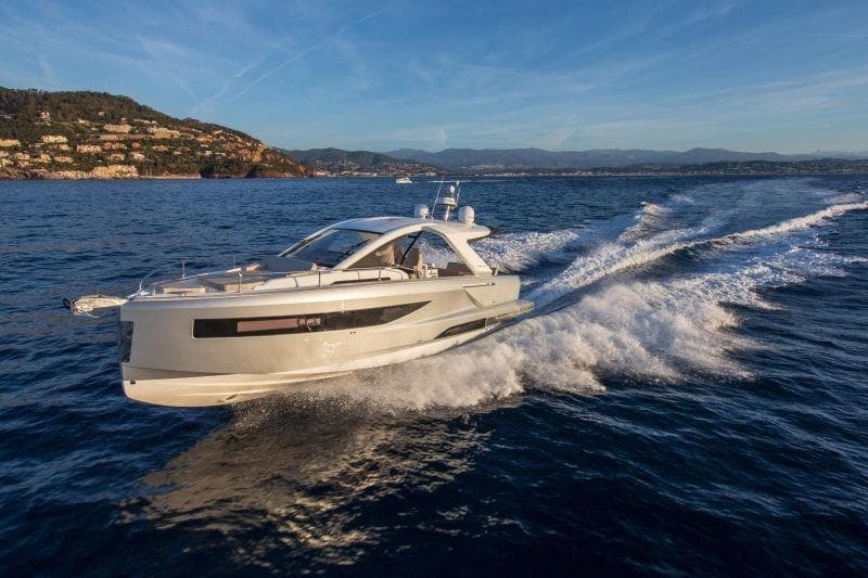 Jeanneau DB 37 IB – Bild 5