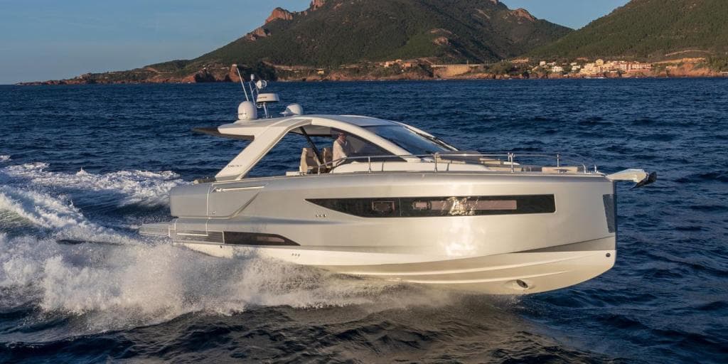 Jeanneau DB 37 IB