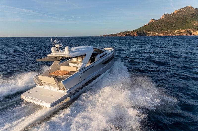 Jeanneau DB 37 IB – Bild 4