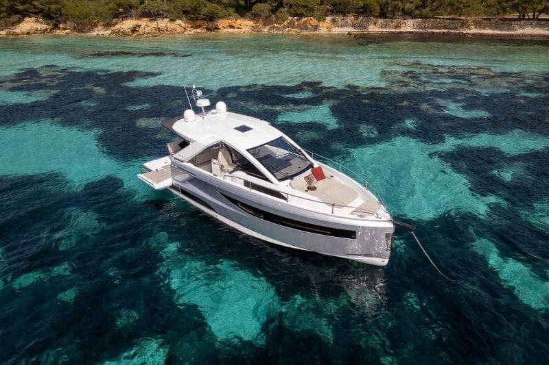 Jeanneau DB 37 IB – Bild 2