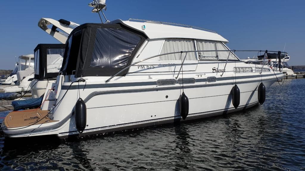 Saga 320 Sun Top – Bild 3