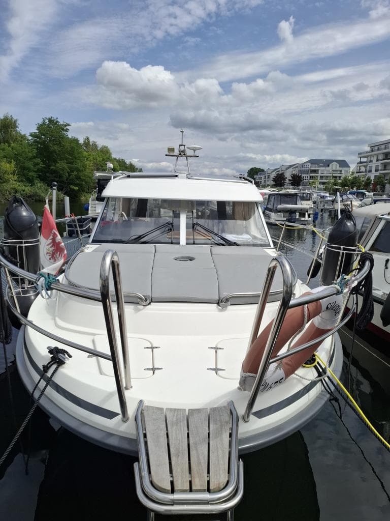 Saga 320 Sun Top – Bild 4