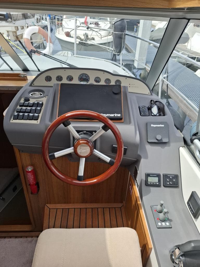 Saga 320 Sun Top – Bild 7