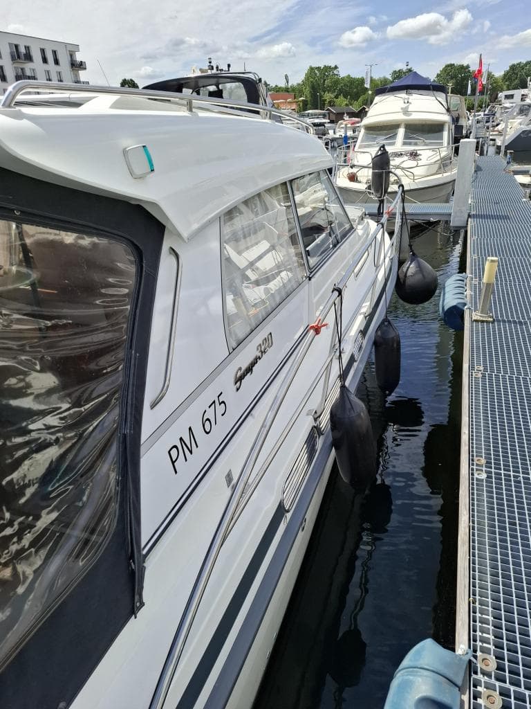 Saga 320 Sun Top – Bild 6