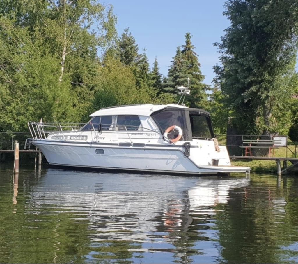 Saga 320 Sun Top – Bild 2
