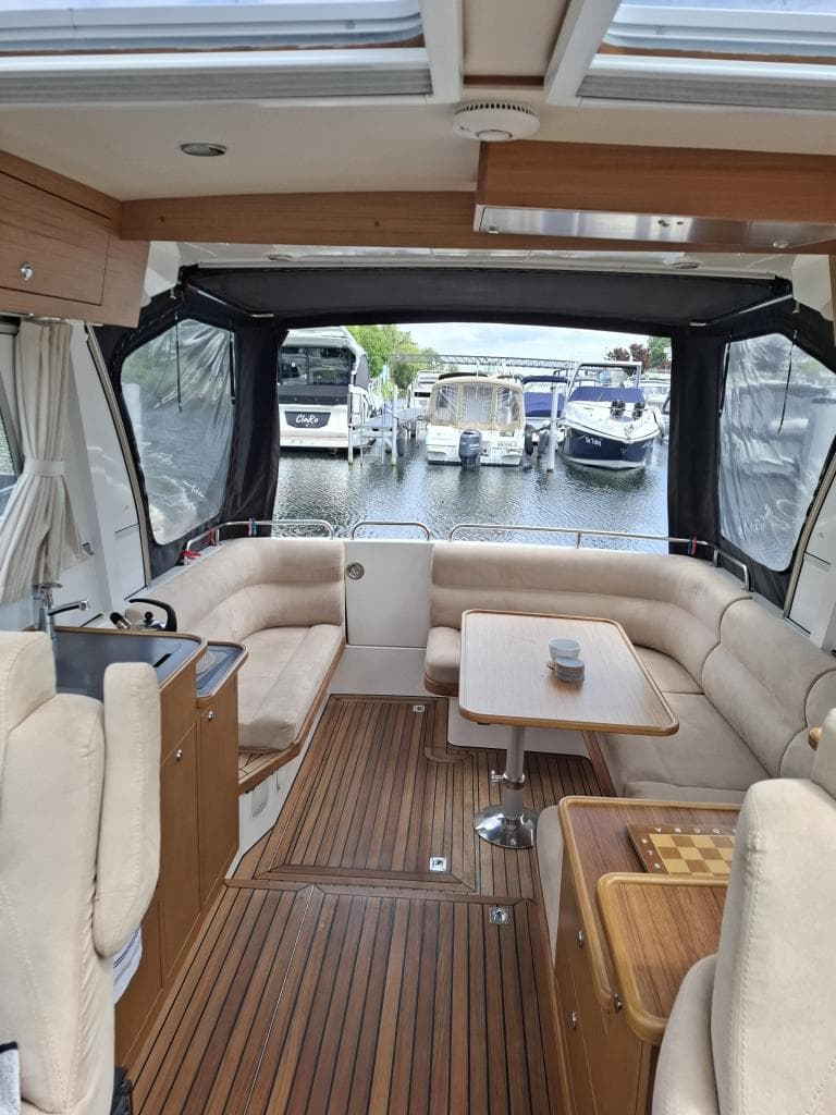 Saga 320 Sun Top – Bild 11
