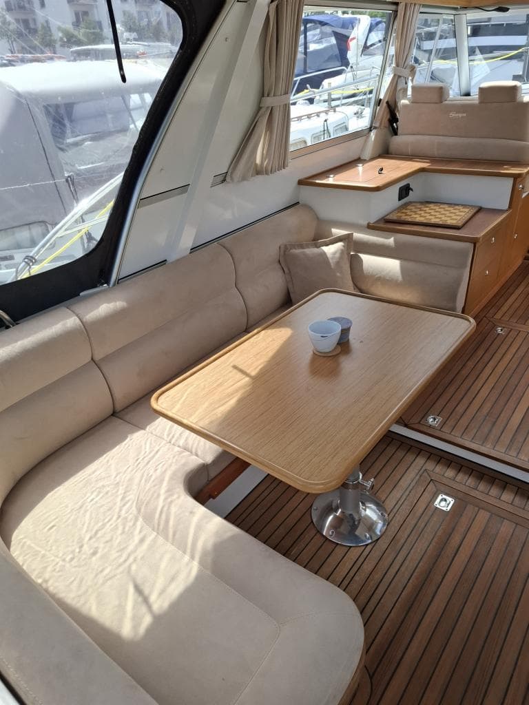Saga 320 Sun Top – Bild 9