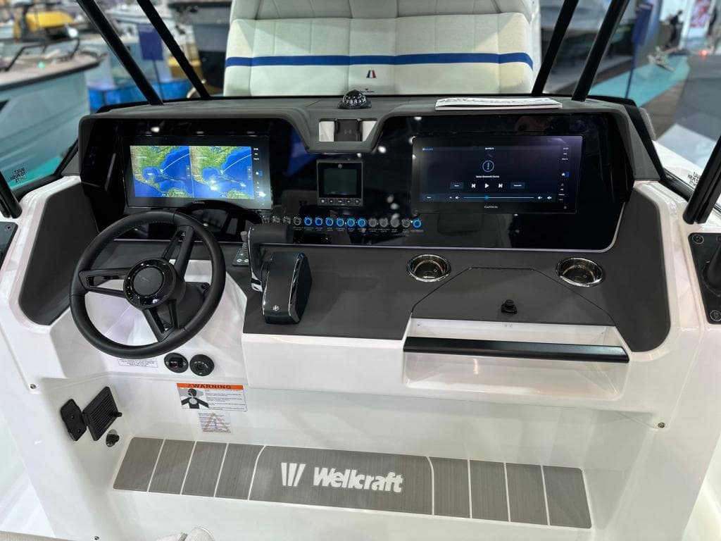 Wellcraft 28 T-TOP – Bild 8