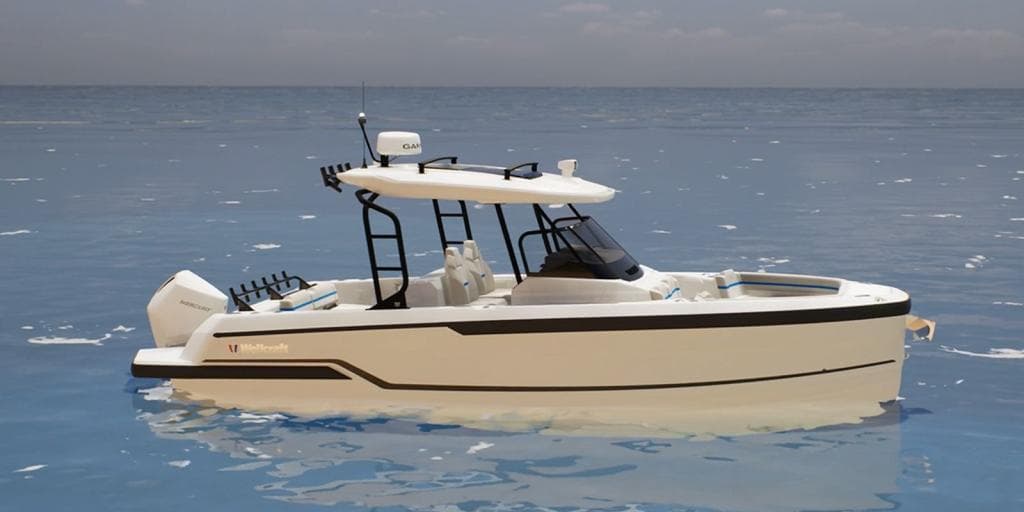 Wellcraft 28 T-TOP – Bild 2