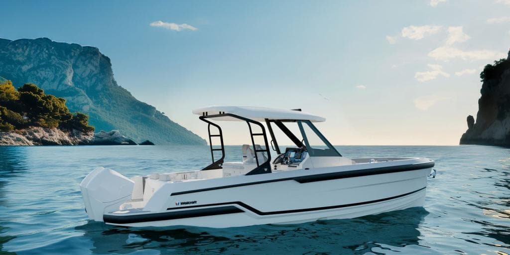 Wellcraft 28 T-TOP