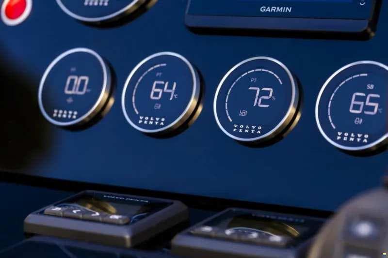 Cranchi A32 Luxury Tender – Bild 2