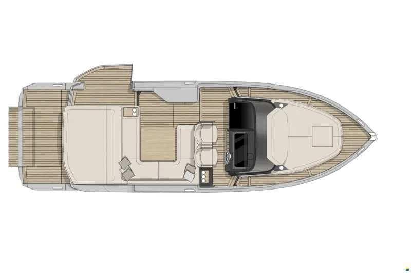 Cranchi A32 Luxury Tender – Bild 7