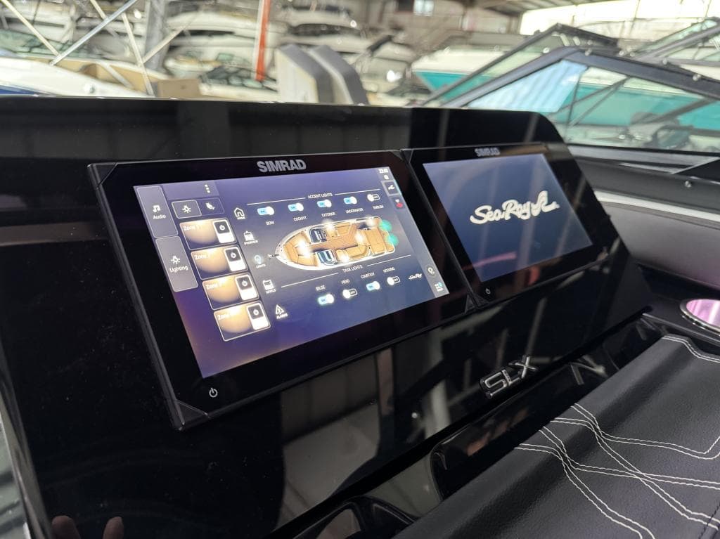 Sea Ray 260 SLX – Bild 8