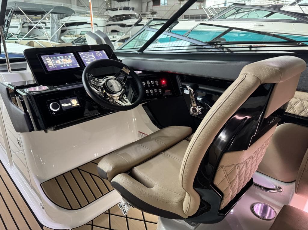 Sea Ray 260 SLX – Bild 4