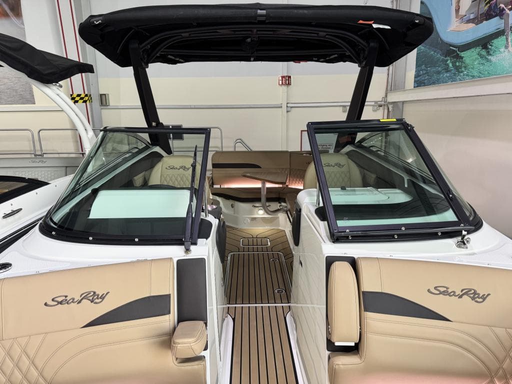 Sea Ray 260 SLX – Bild 2