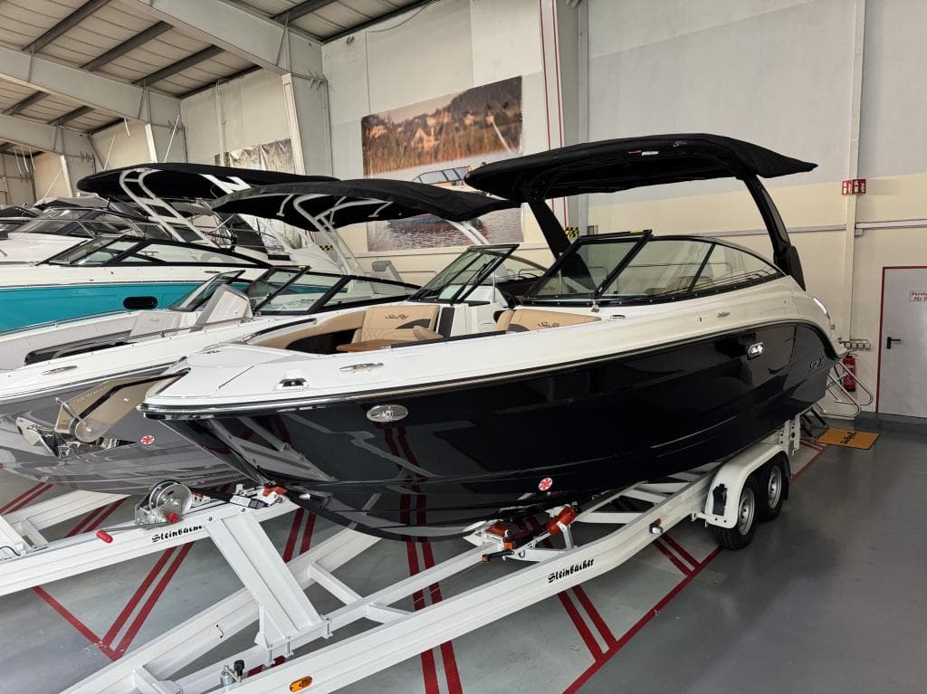 Sea Ray 260 SLX
