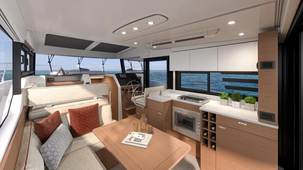 Beneteau Swift Trawler 37 Fly – Bild 10