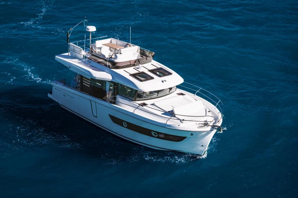 Beneteau Swift Trawler 37 Fly – Bild 5