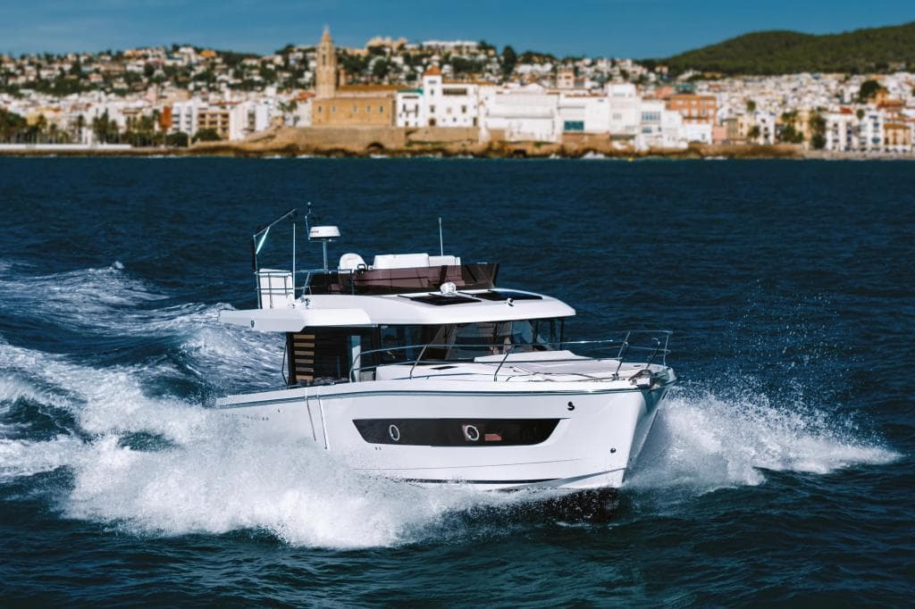 Beneteau Swift Trawler 37 Fly – Bild 4