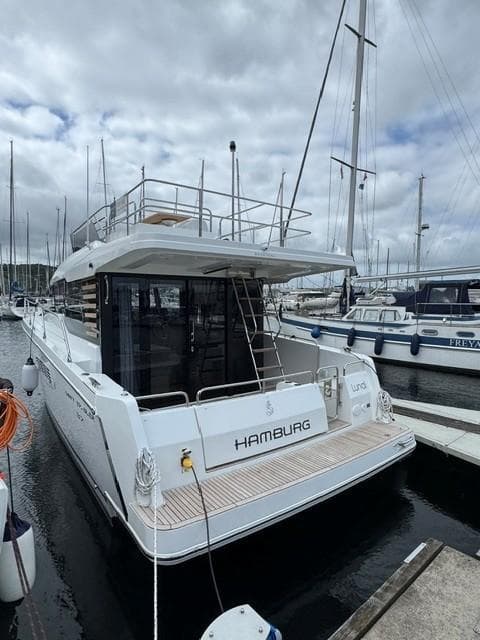 Beneteau Swift Trawler 37 Fly – Bild 3