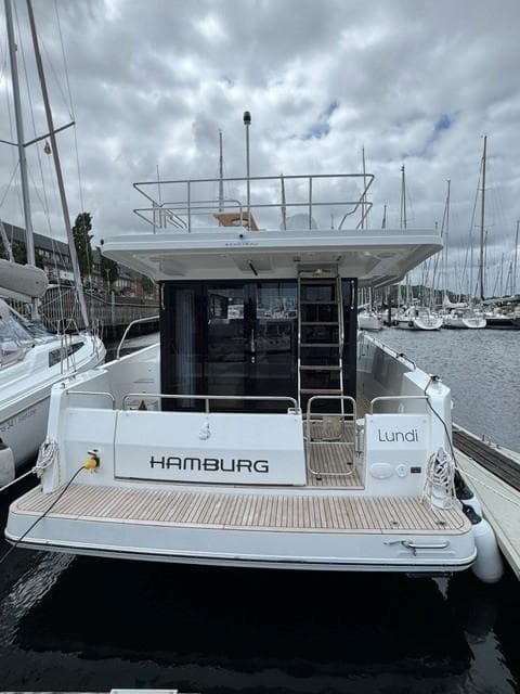 Beneteau Swift Trawler 37 Fly – Bild 2