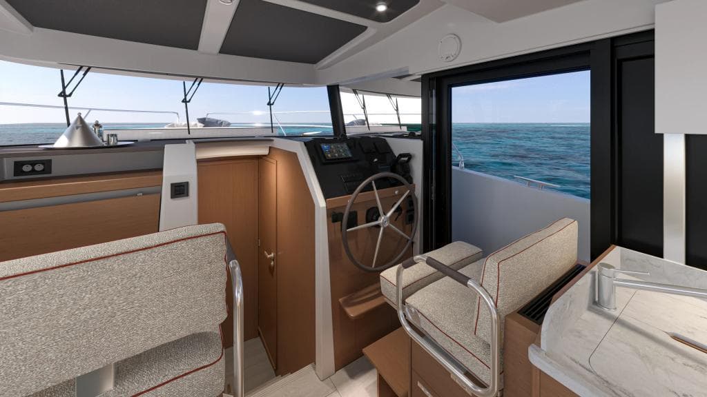 Beneteau Swift Trawler 37 Fly – Bild 9