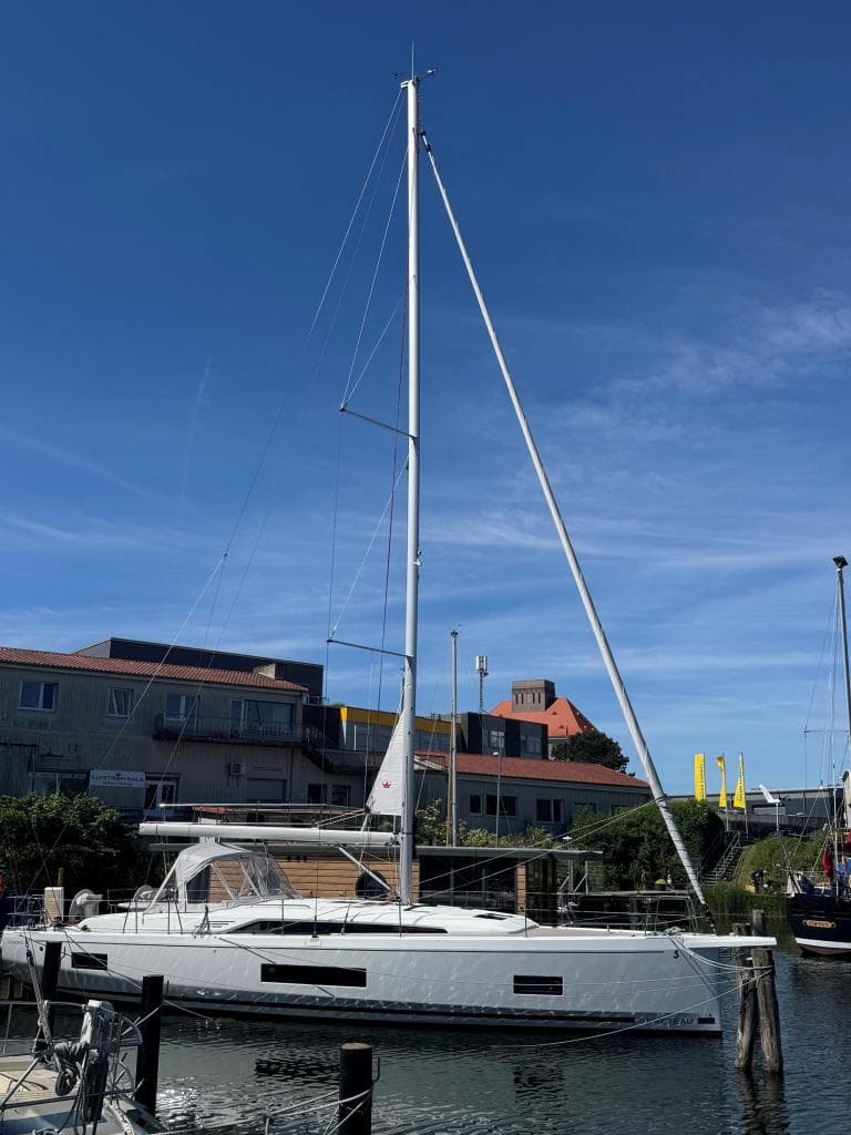 Beneteau Oceanis 47 – Bild 2