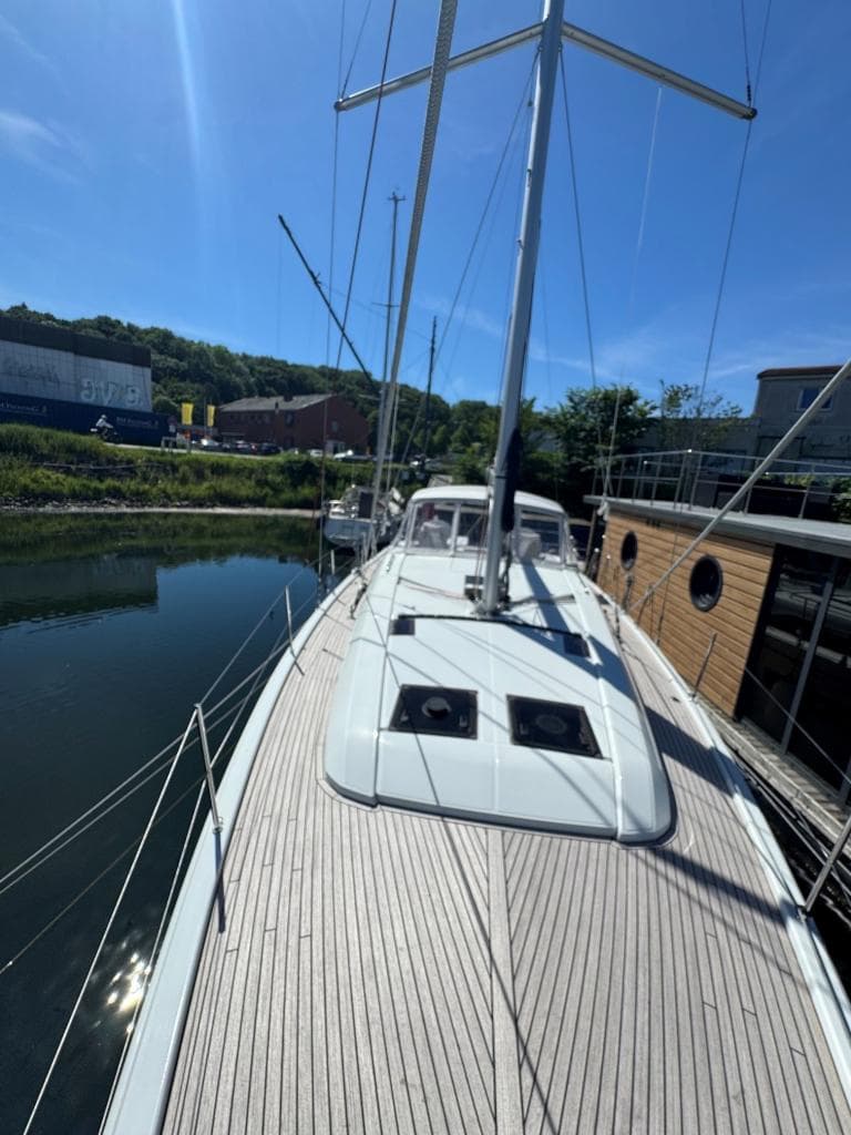Beneteau Oceanis 47 – Bild 10