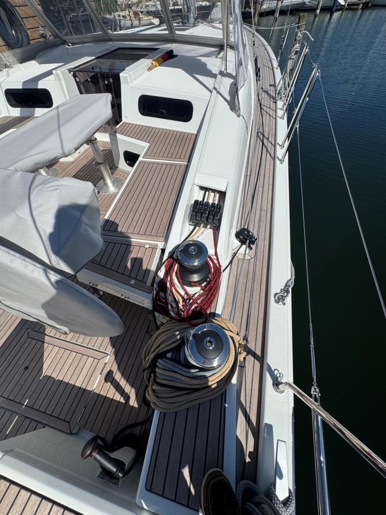 Beneteau Oceanis 47 – Bild 8