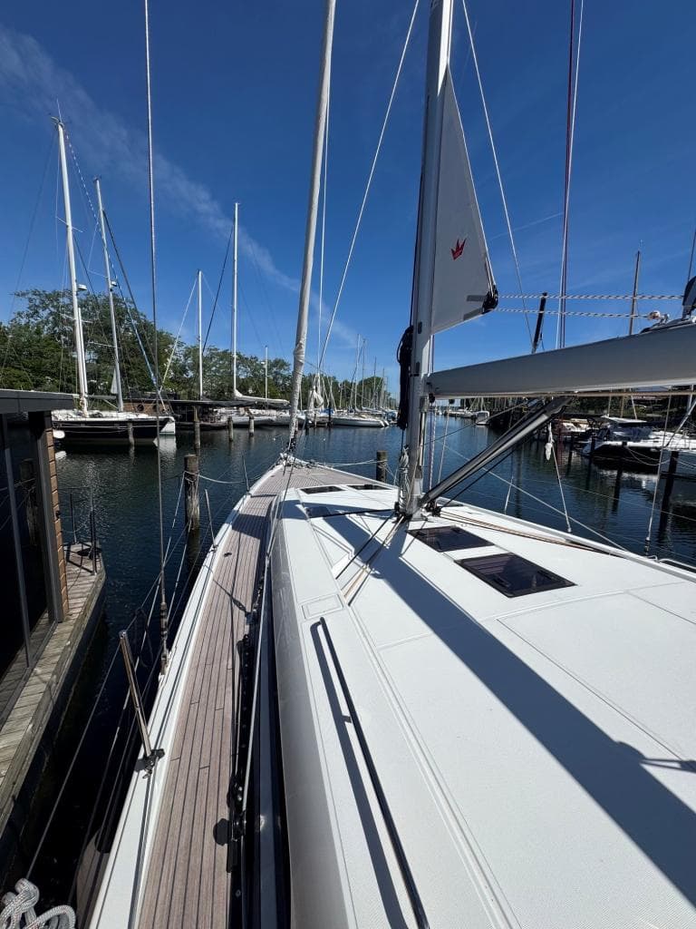 Beneteau Oceanis 47 – Bild 9