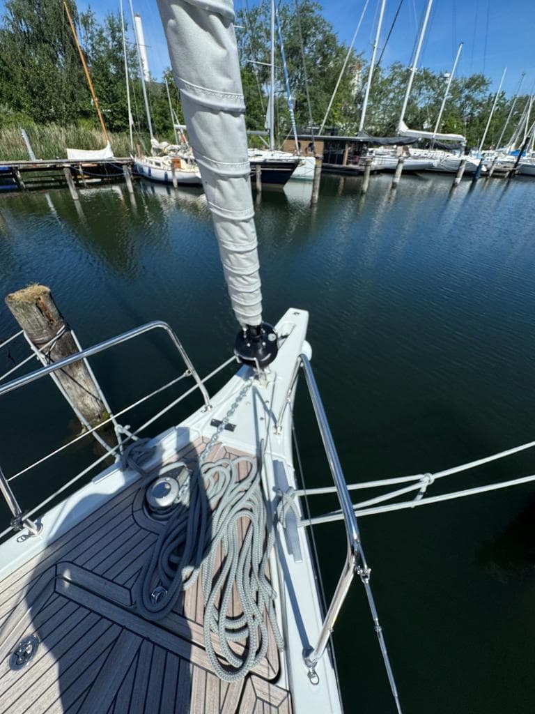 Beneteau Oceanis 47 – Bild 11
